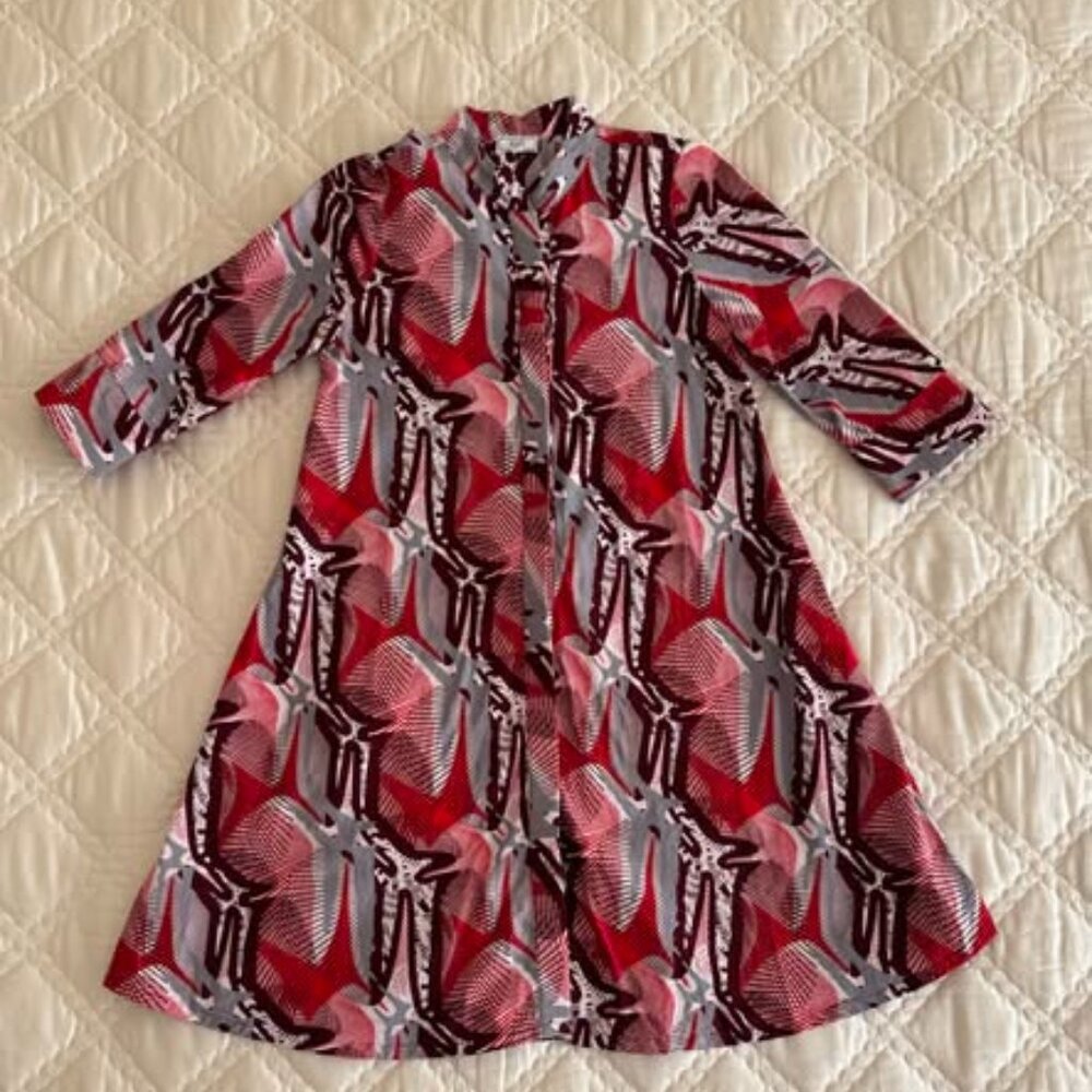Zuri Dress - Sunbird - XXS